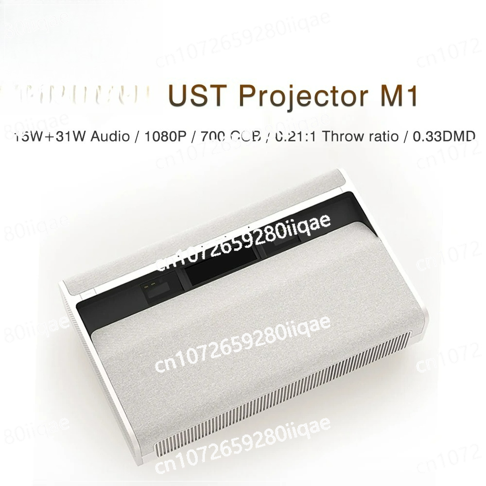 Home Theater Video Beamer M1 U - Home Cinema Ultra Short Throw Projector ulasan dan harga