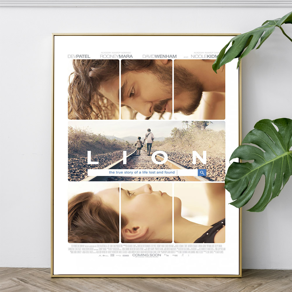 Lion Australian Biographical D - Home Cinema The Drama ulasan dan harga