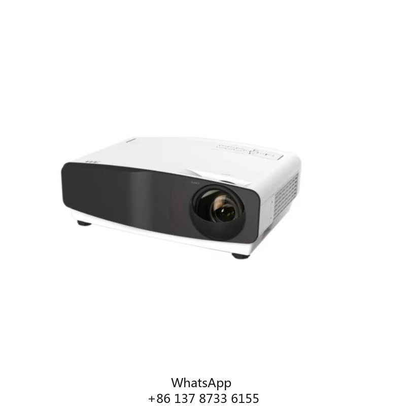 Laser Projector 4k Ultra Short - Home Cinema Ultra Short Throw Projector ulasan dan harga