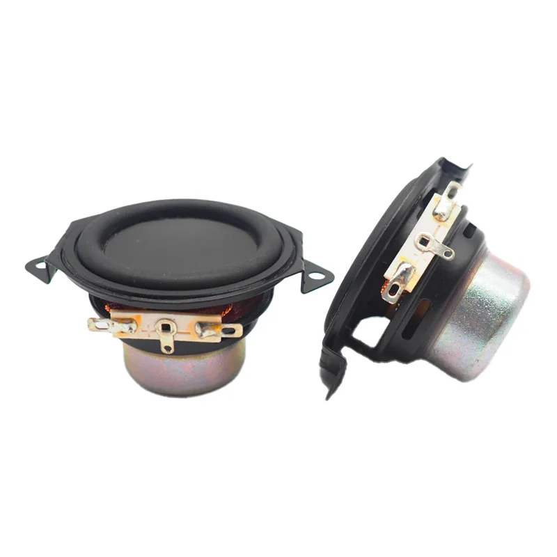 AUIN 2 pcs 1.75 Inch 4 Ohm 30  - Home Cinema Speakers ulasan dan harga