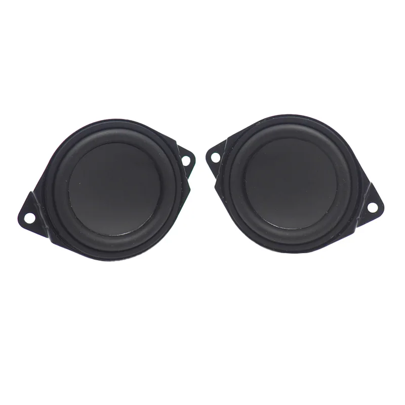 AUIN 2 pcs 1.75 Inch 4 Ohm 30  - Home Cinema Speakers ulasan dan harga
