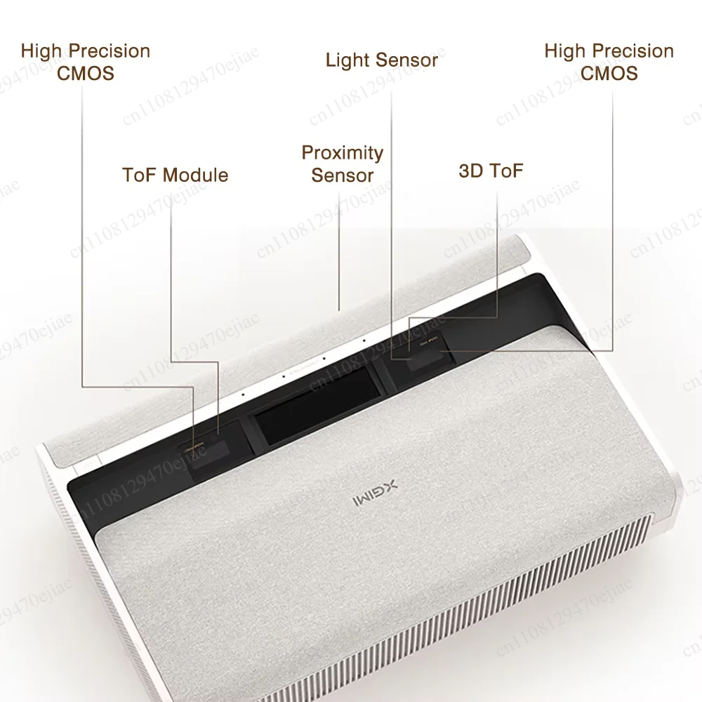 XGIMI M1 Ultra Short Throw Pro - Home Cinema Ultra Short Throw Projector ulasan dan harga