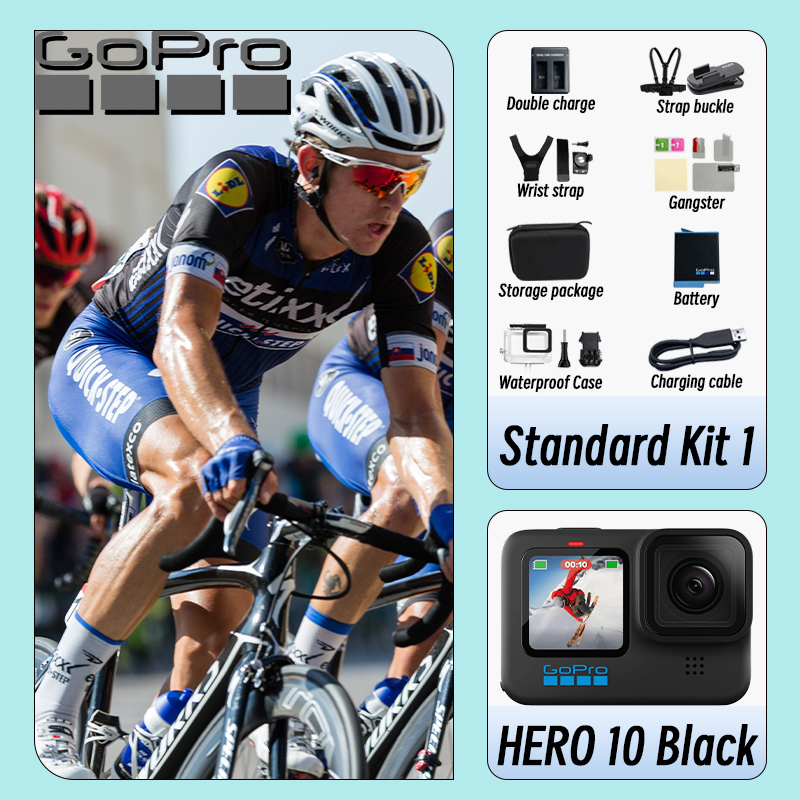 GoPro HERO10 Black original ac - Home Cinema Hd ulasan dan harga