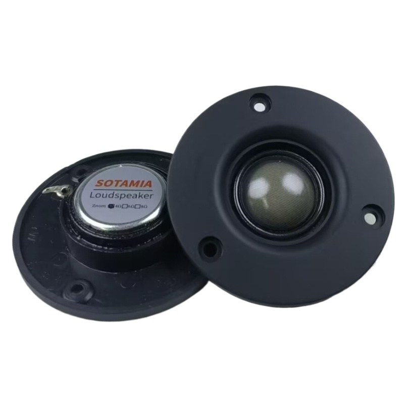 SOTAMIA 2Pcs 3 Inch Tweeter Au - Home Cinema Complet ulasan dan harga