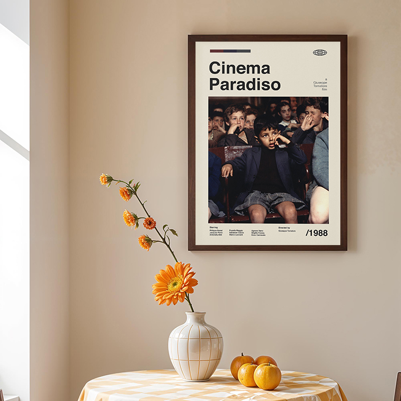 Vintage Classic Movie Nuovo Ci - Home Cinema Movies ulasan dan harga
