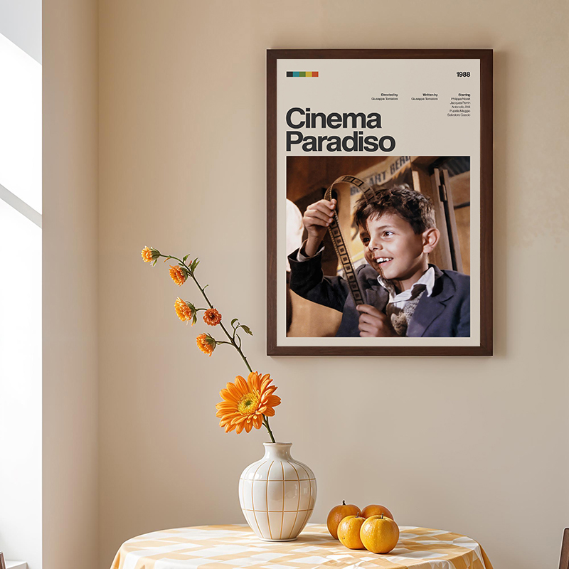 Vintage Classic Movie Nuovo Ci - Home Cinema Movies ulasan dan harga