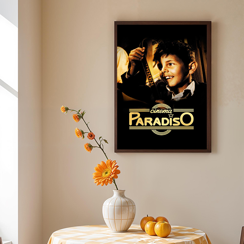 Vintage Classic Movie Nuovo Ci - Home Cinema Movies ulasan dan harga