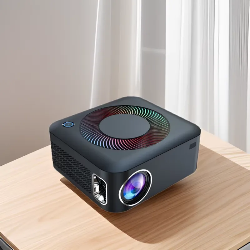 XNANO Factory Wholesale X5 Pro - Home Cinema With Projector ulasan dan harga