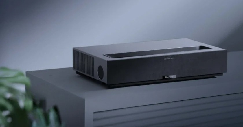 at-Cinema Edge Ultra Short Thr - Home Cinema Ultra Short Throw Projector ulasan dan harga