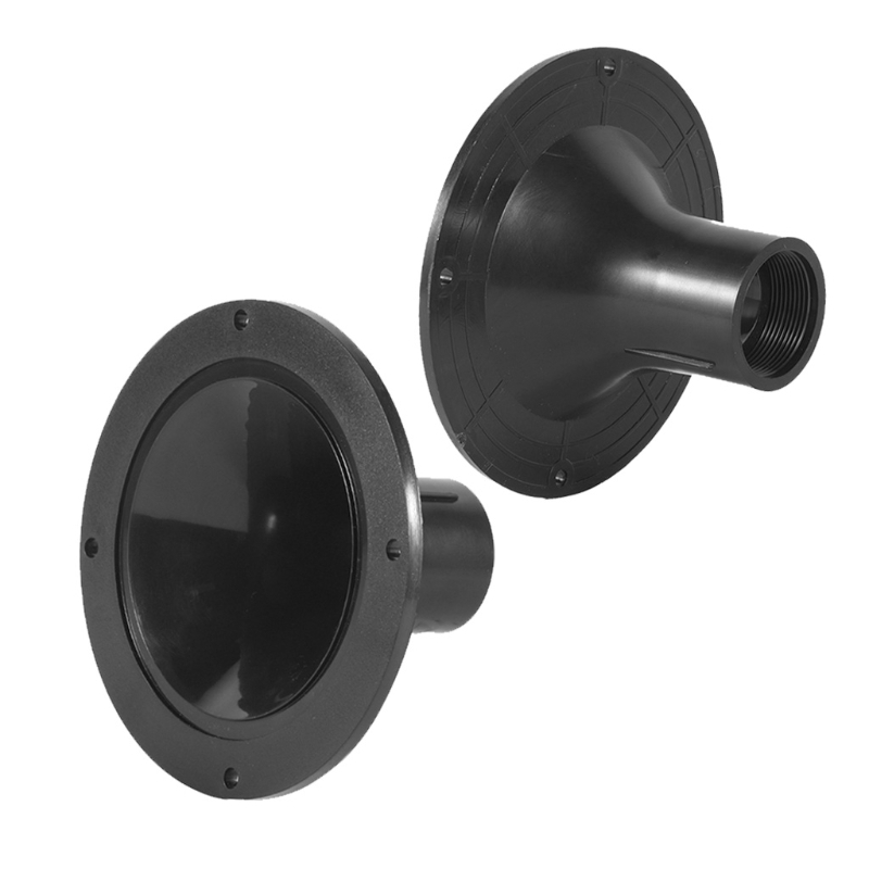 2Pcs Horn Part Compact Size fo - Home Cinema Speakers ulasan dan harga