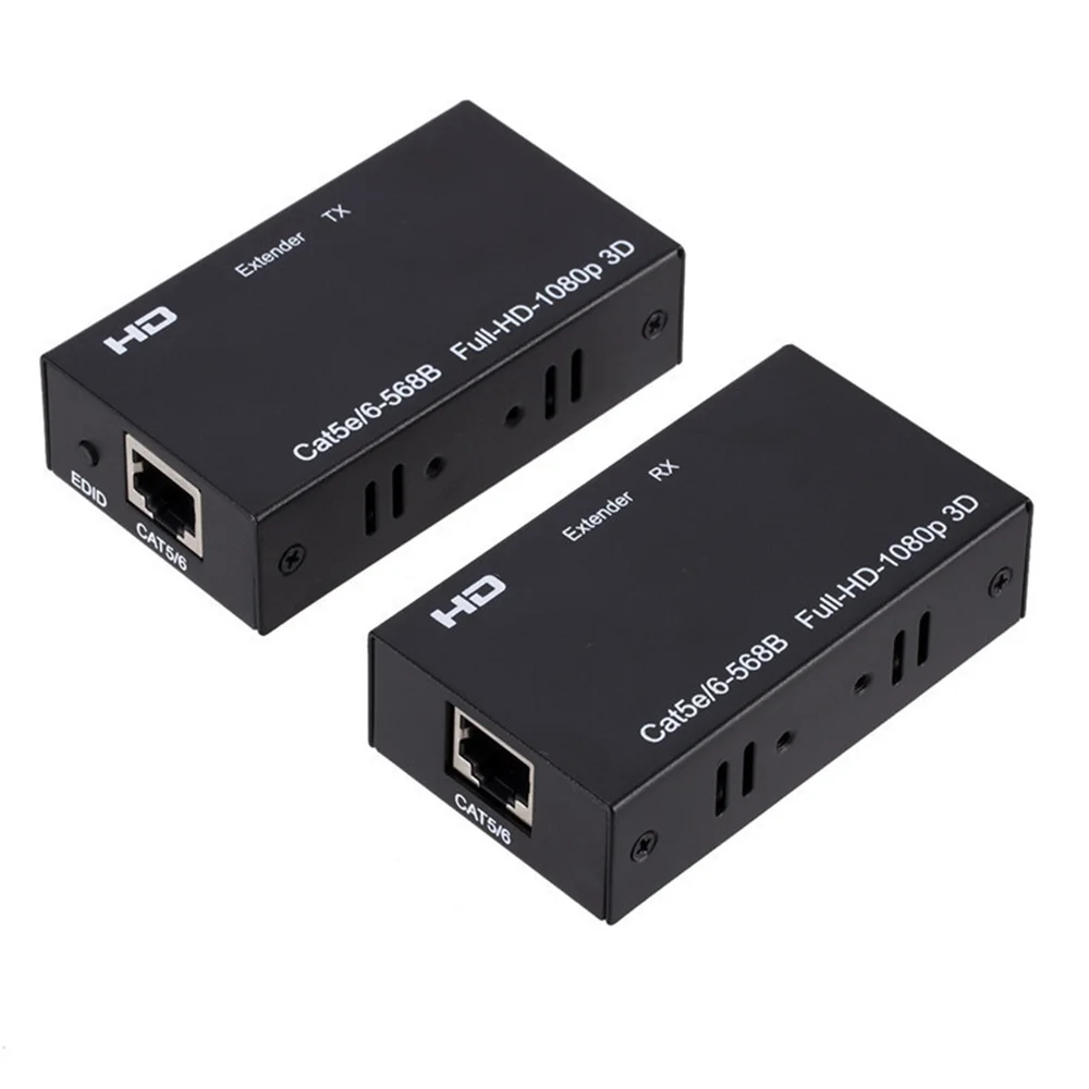 60M Extender RJ45 HDMI-compati - Home Cinema Apple ulasan dan harga