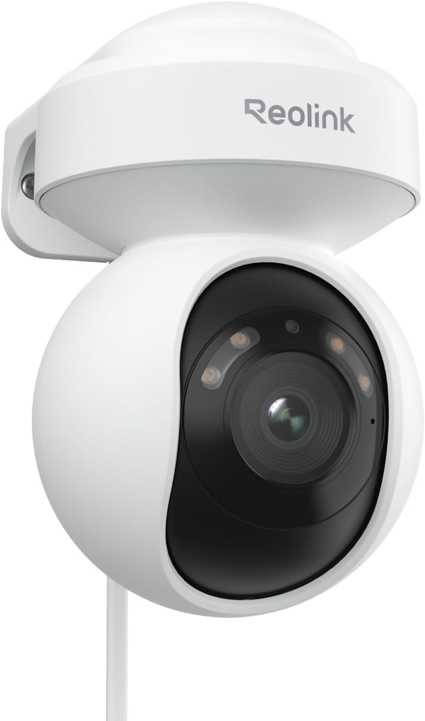 PoE 4K Outdoor Home Security C - Home Cinema Hd ulasan dan harga