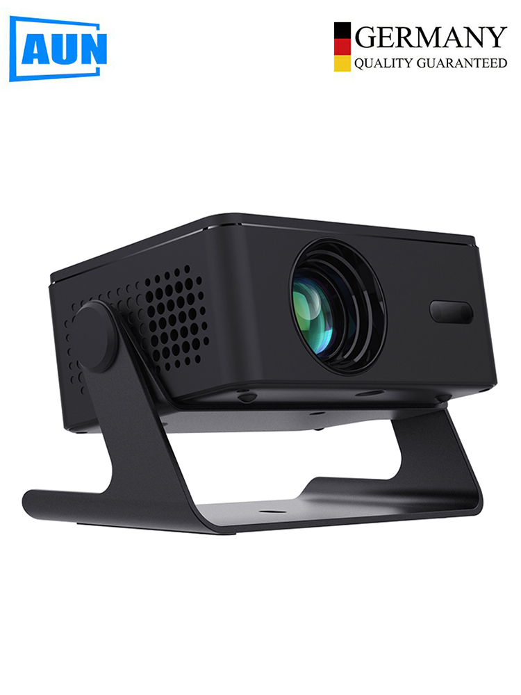 AUN Android Projector A32 Pro  - Home Cinema Movies ulasan dan harga