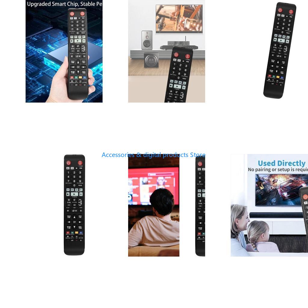 77JD AK59-00176A Replacement R - Home Cinema Blu Ray ulasan dan harga