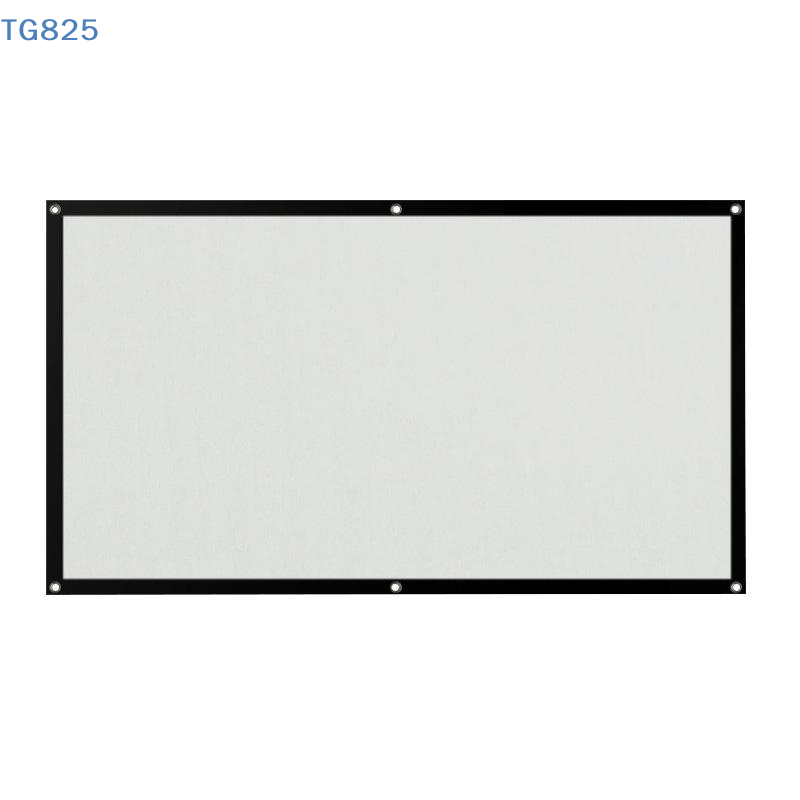 【AN】【SA】1Pcs Curtain Anti-Ligh - Home Cinema With Projector ulasan dan harga