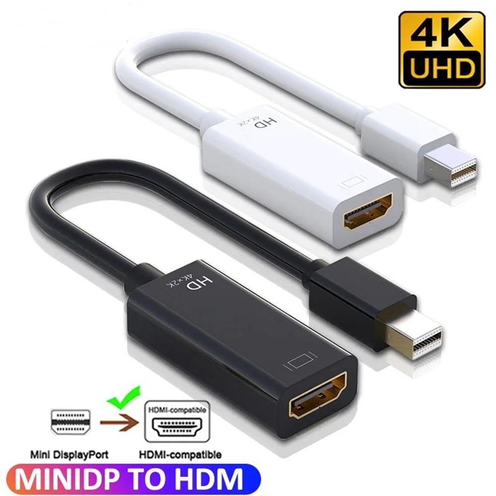 4K Mini Displayport To HDMI-co - Home Cinema With Projector ulasan dan harga