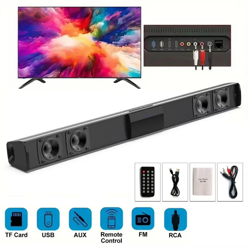 3DHome Theater Sound System Bl - Home Cinema Speaker System ulasan dan harga