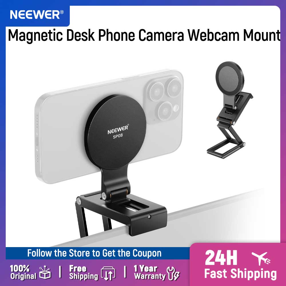 NEEWER Continuity Camera Mount - Home Cinema Apple ulasan dan harga