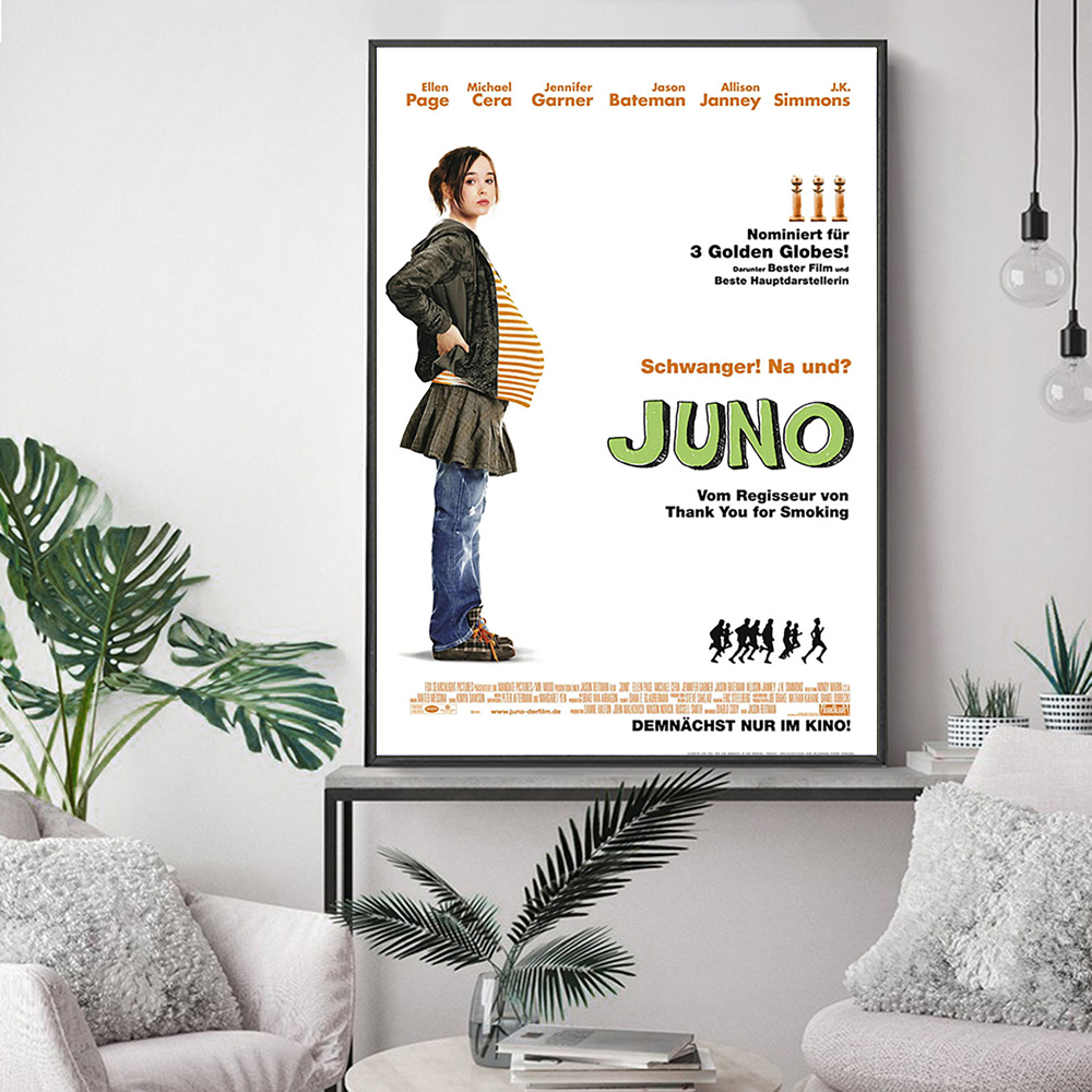 Juno Comedy Drama Film Art Pri - Home Cinema The Drama ulasan dan harga