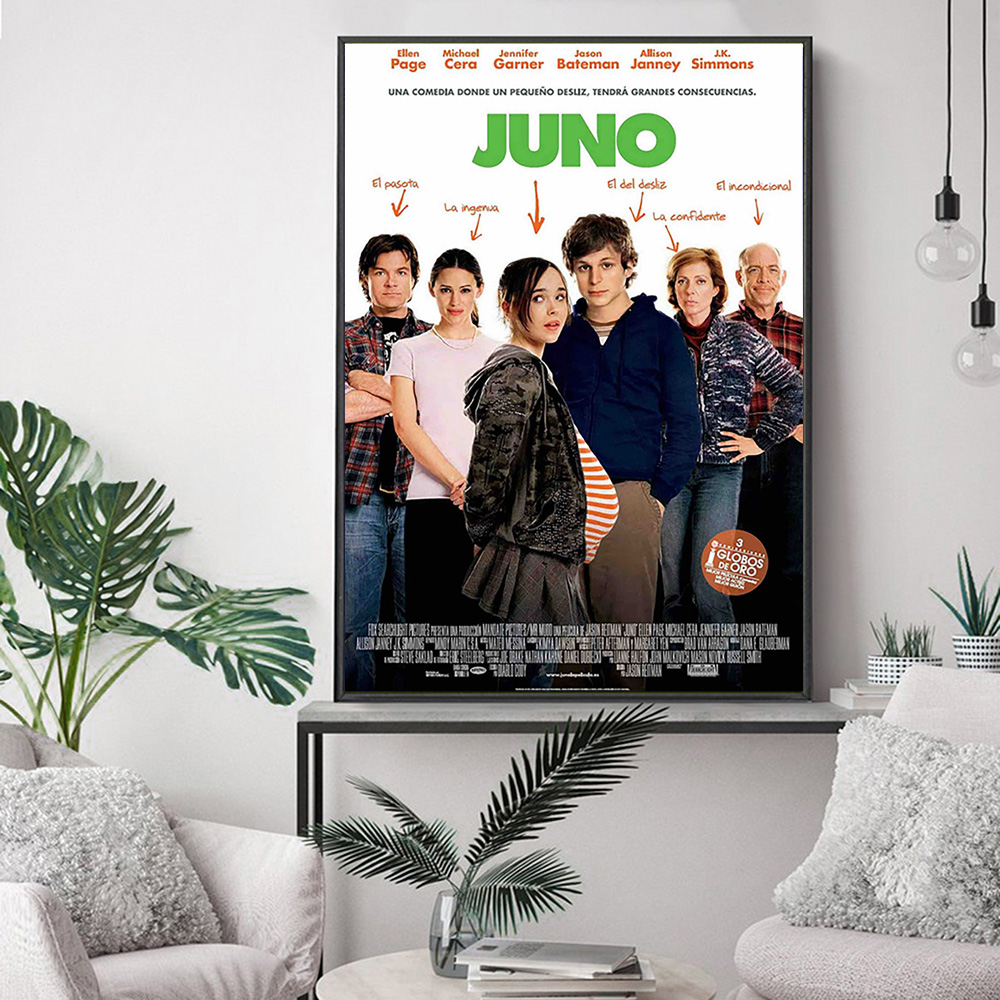 Juno Comedy Drama Film Art Pri - Home Cinema The Drama ulasan dan harga