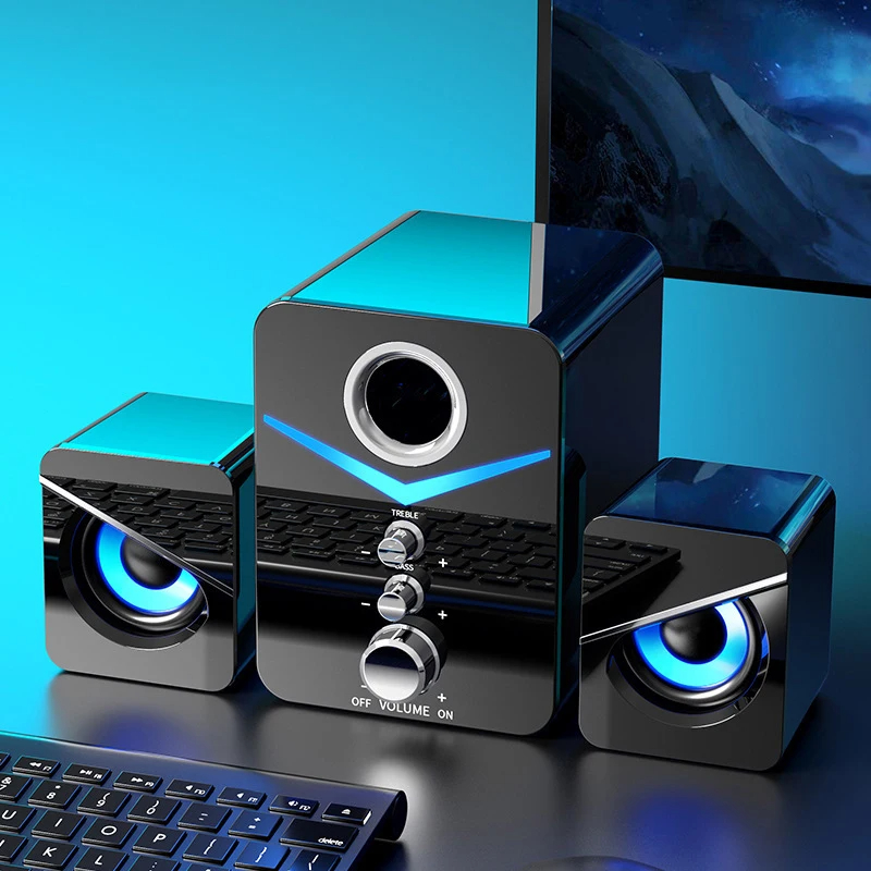 Bluetooth Speaker Home Theater - Home Cinema Complet ulasan dan harga