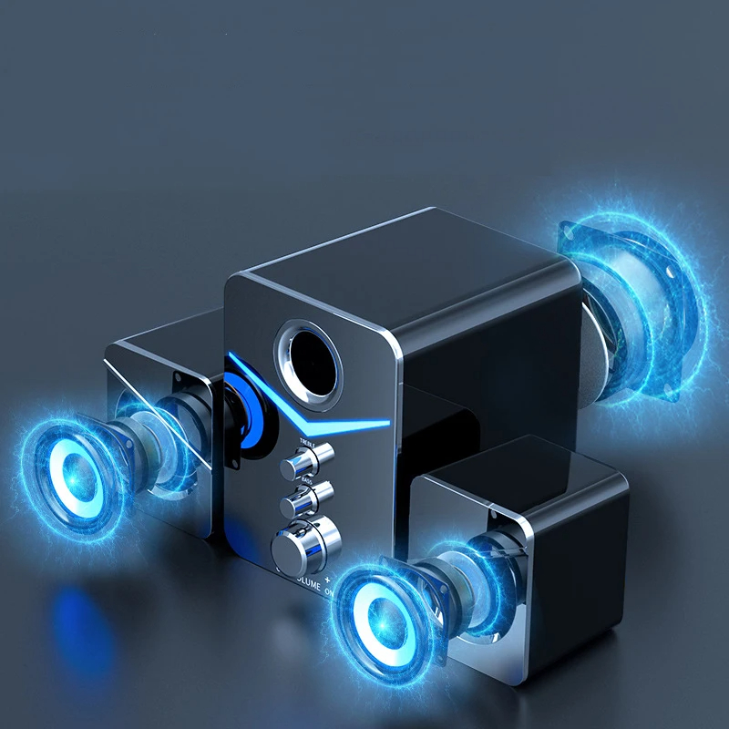 Bluetooth Speaker Home Theater - Home Cinema Complet ulasan dan harga