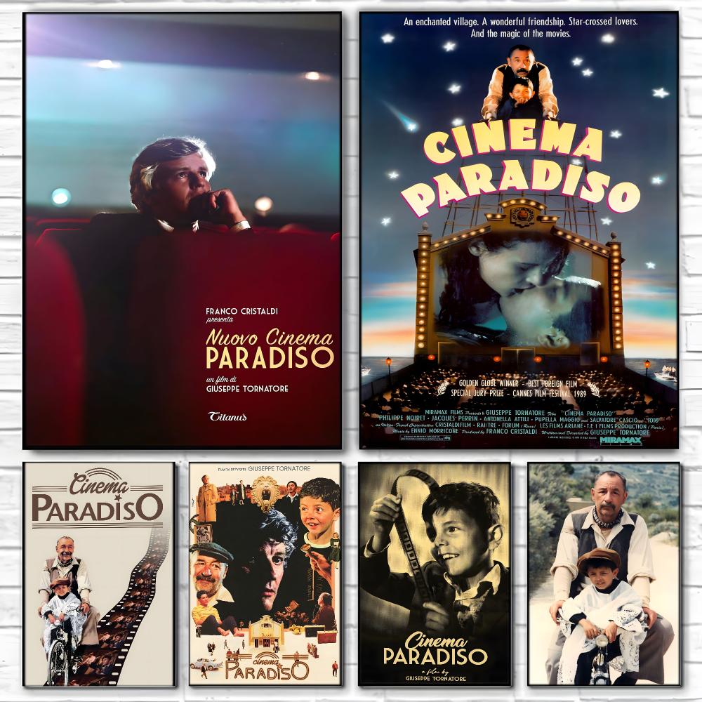 Classic Drama Film N-Nuovo Cin - Home Cinema The Drama ulasan dan harga