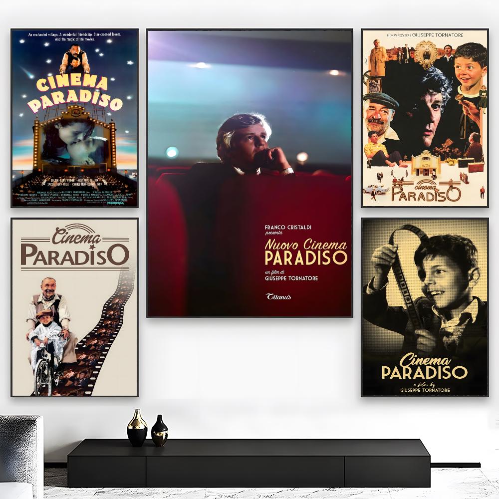 Classic Drama Film N-Nuovo Cin - Home Cinema The Drama ulasan dan harga