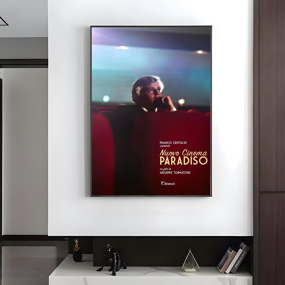 Classic Drama Film N-Nuovo Cin - Home Cinema The Drama ulasan dan harga