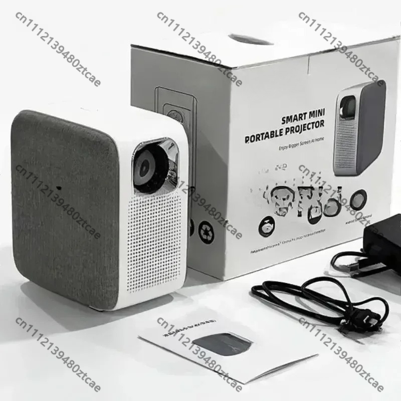 1080P HD Smart Home Theater Pr - Home Cinema Entertainment ulasan dan harga