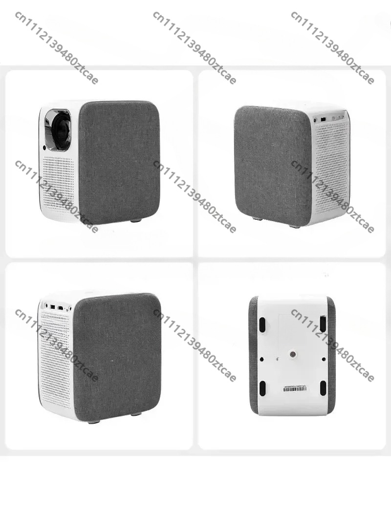1080P HD Smart Home Theater Pr - Home Cinema Entertainment ulasan dan harga