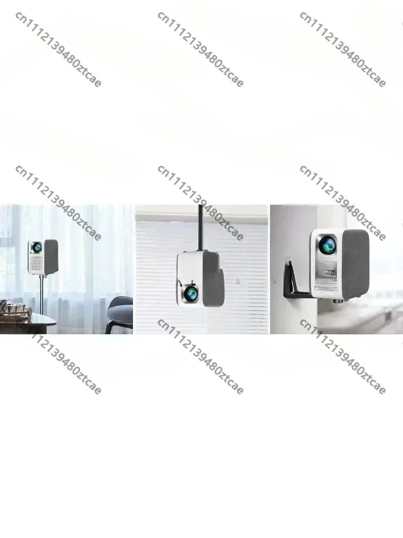 1080P HD Smart Home Theater Pr - Home Cinema Entertainment ulasan dan harga