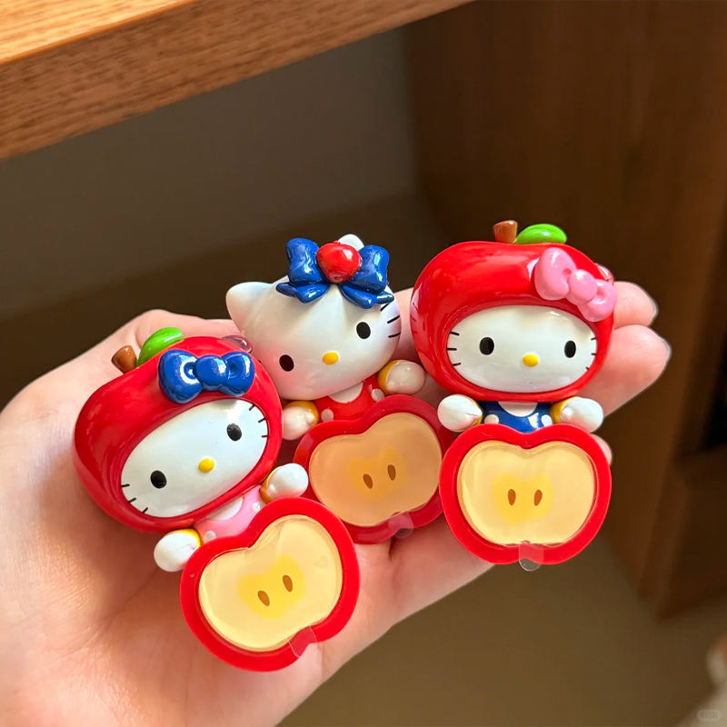 Toptoy Hello Kitty Apple Party - Home Cinema Apple ulasan dan harga
