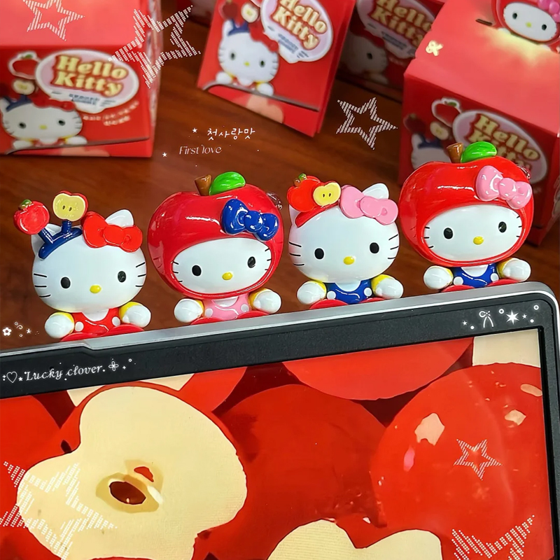 Toptoy Hello Kitty Apple Party - Home Cinema Apple ulasan dan harga