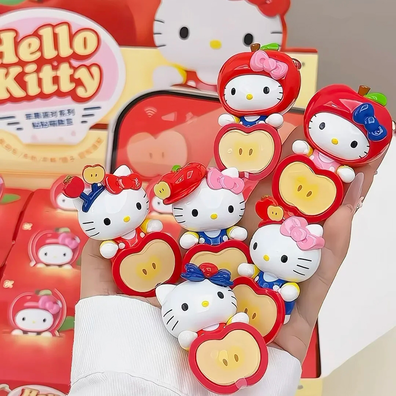 Toptoy Hello Kitty Apple Party - Home Cinema Apple ulasan dan harga