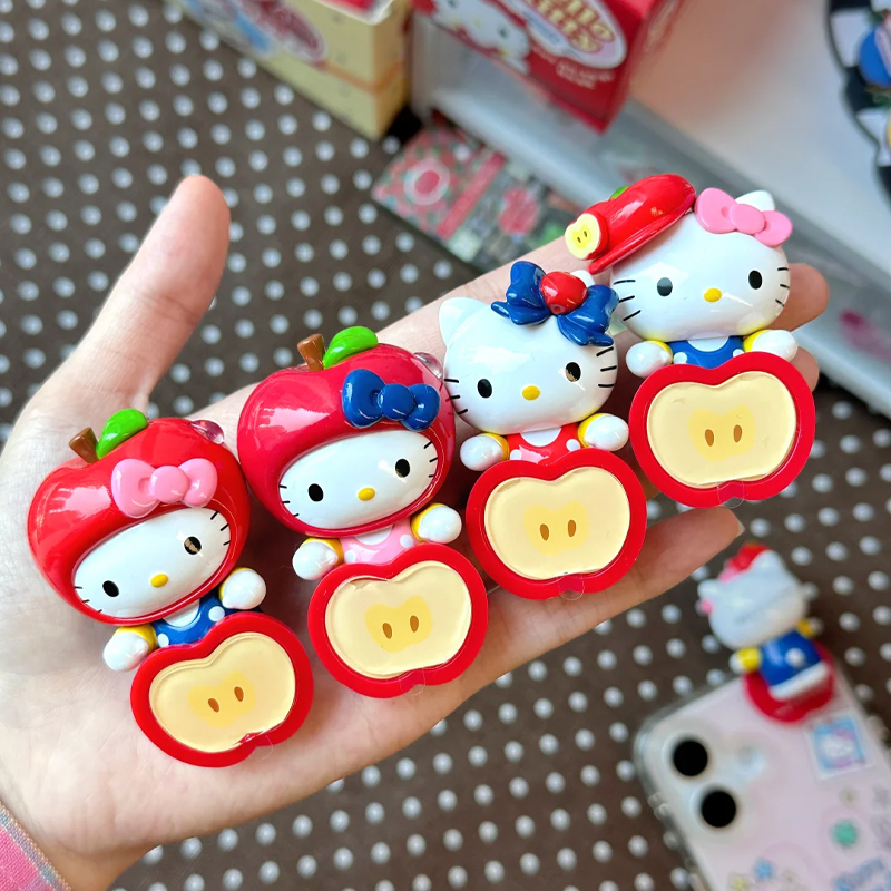 Toptoy Hello Kitty Apple Party - Home Cinema Apple ulasan dan harga