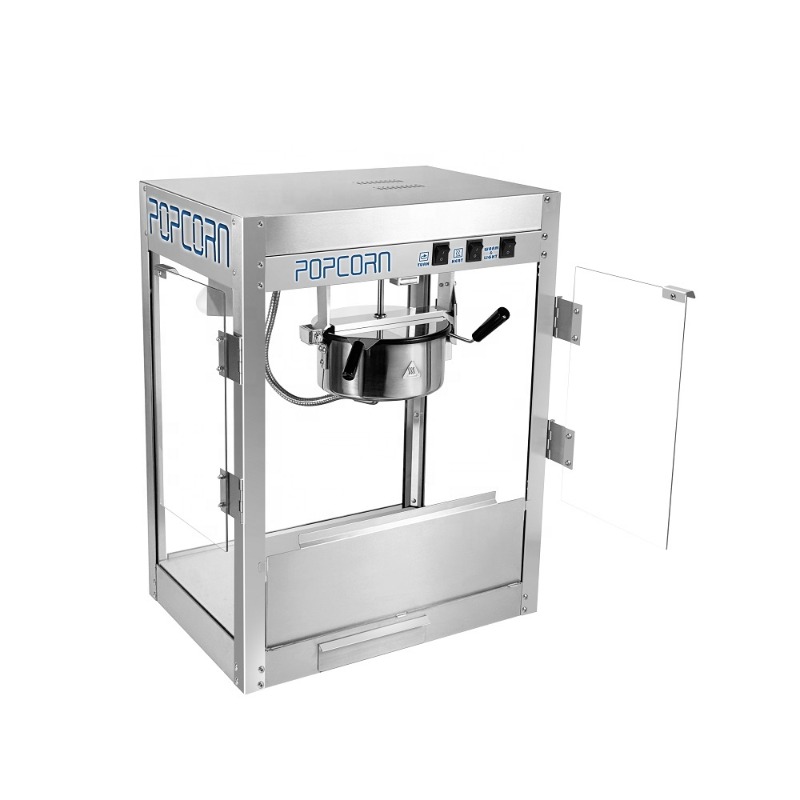 Popcorn Machine, 2 Heaters, Hi - Home Cinema Essentials ulasan dan harga