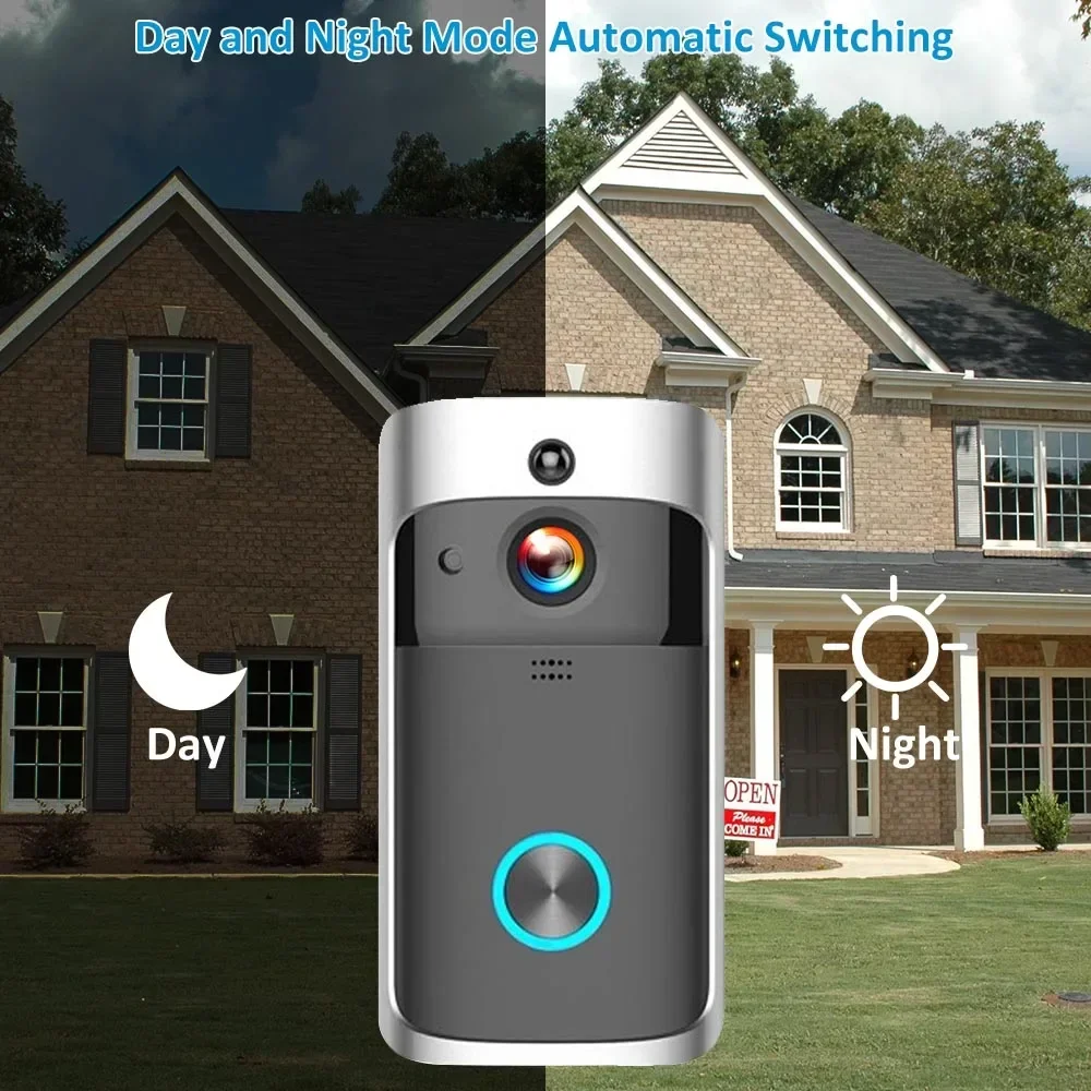 720P HD Smart Home Wireless WI - Home Cinema Hd ulasan dan harga