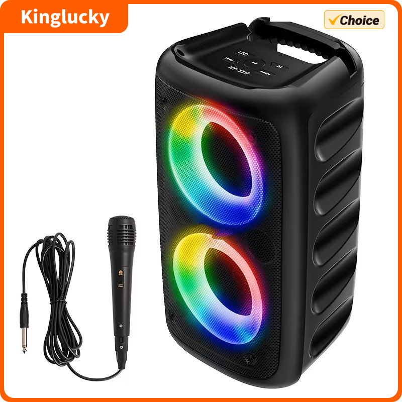 Kinglucky HY-3317 wireless sub - Home Cinema Jbl ulasan dan harga