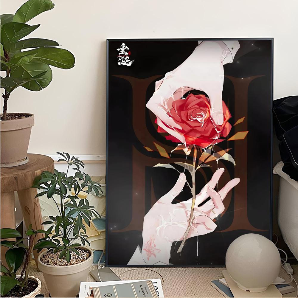 ABO Desire Tv Drama Painting C - Home Cinema The Drama ulasan dan harga