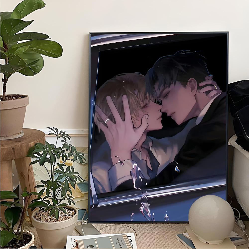 ABO Desire Tv Drama Painting C - Home Cinema The Drama ulasan dan harga