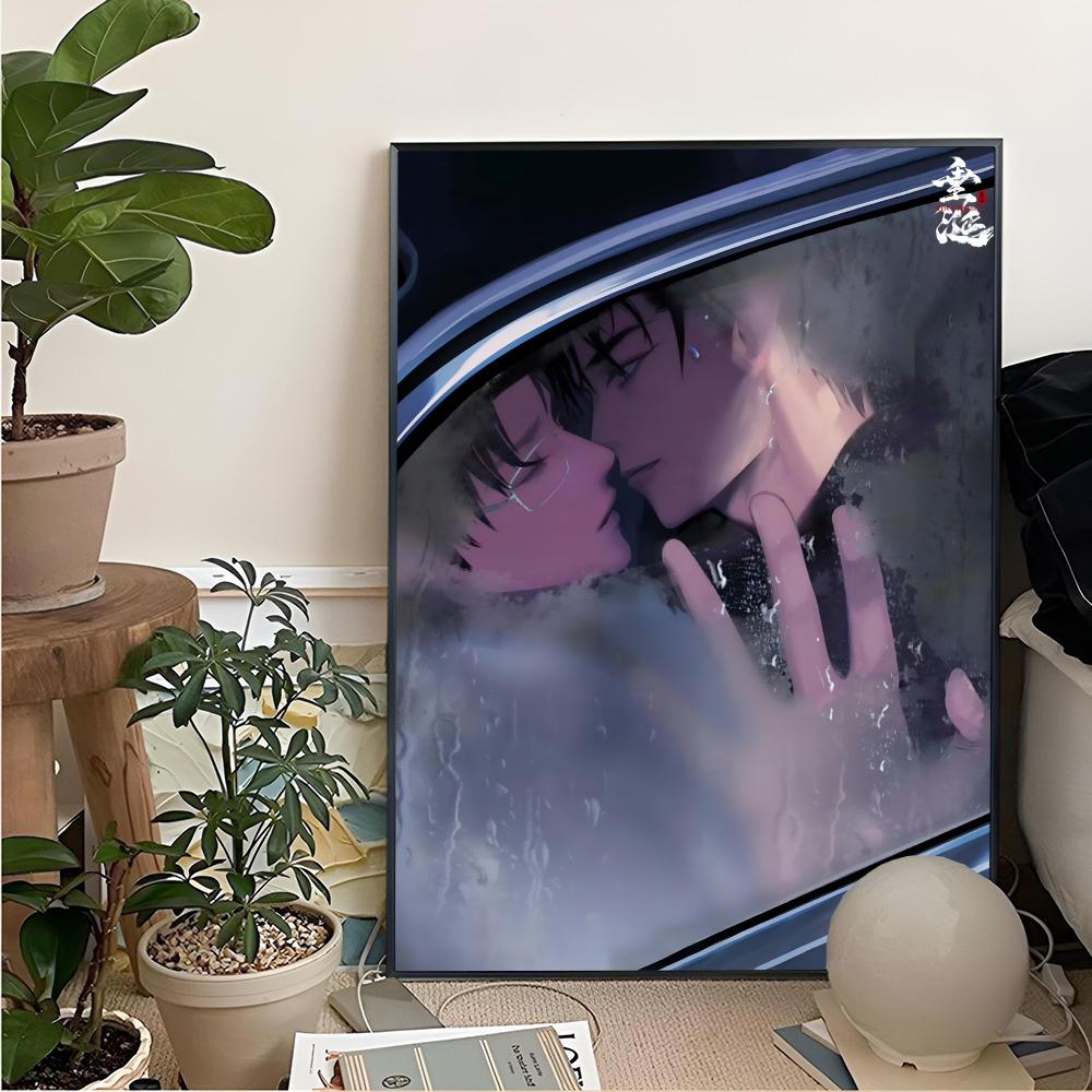 ABO Desire Tv Drama Painting C - Home Cinema The Drama ulasan dan harga