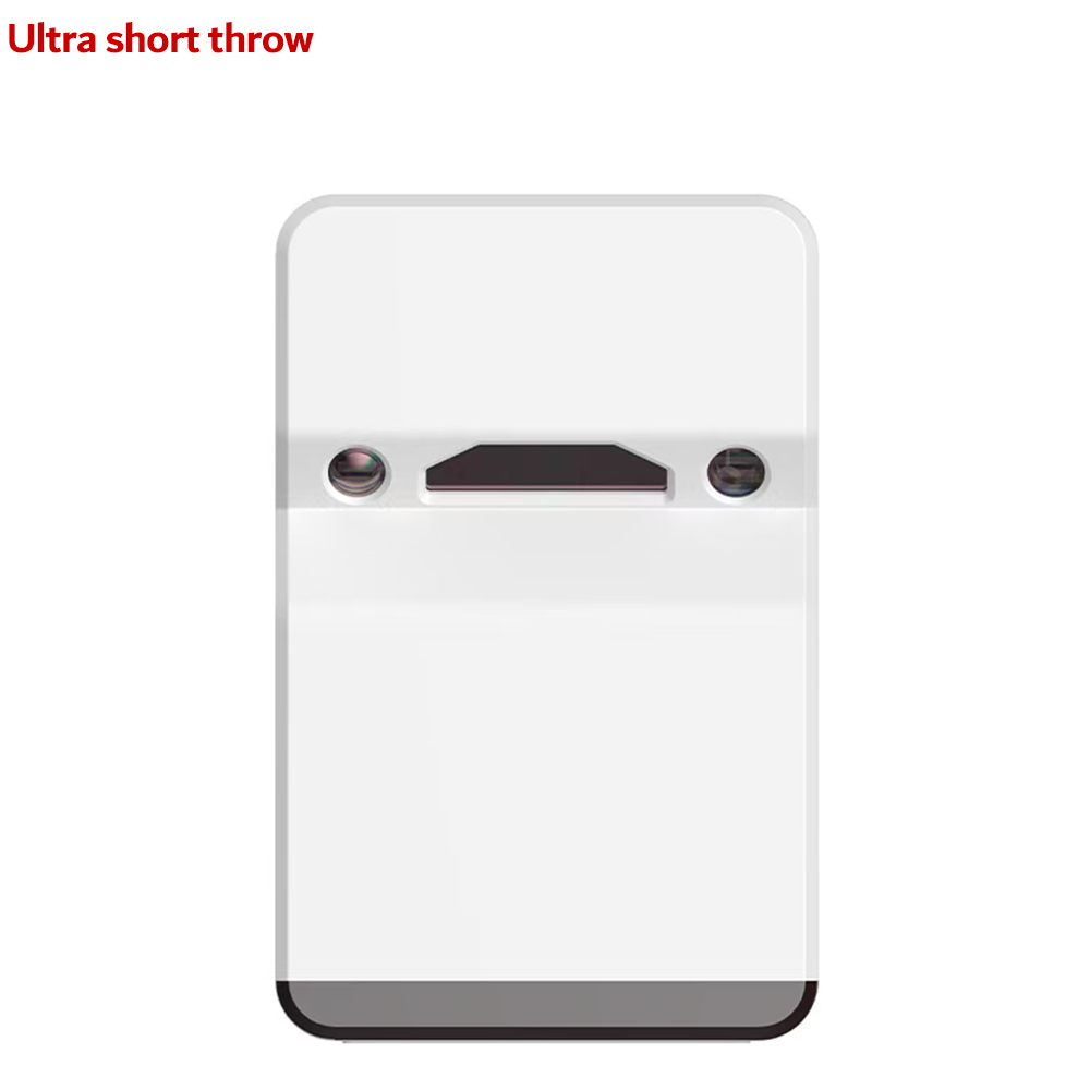 Newest 4K Ultra   Projector Sm - Home Cinema Ultra Short Throw Projector ulasan dan harga