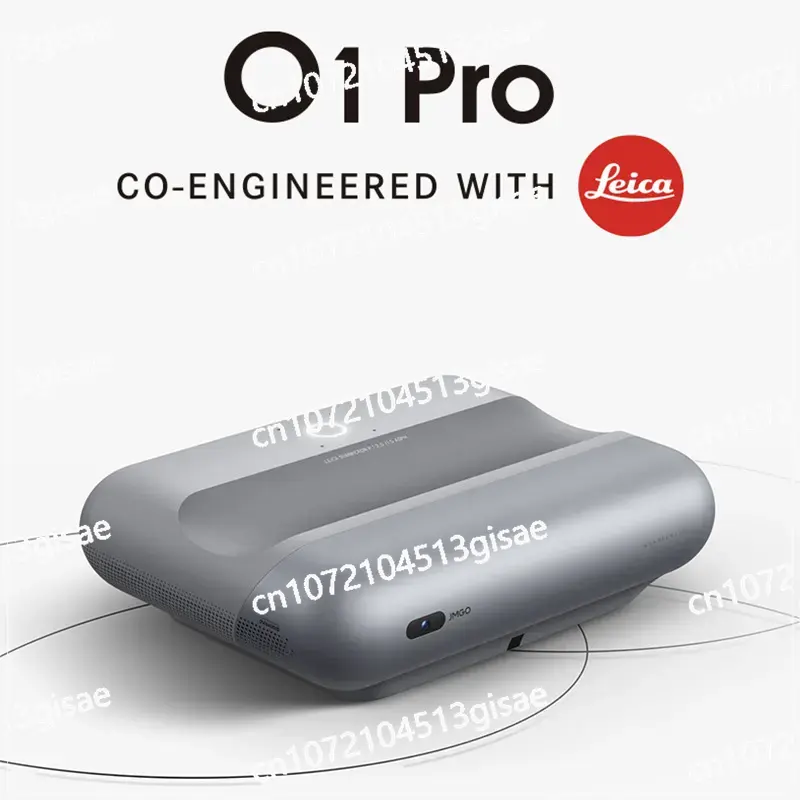 JMGO O1pro Short Focus Close R - Home Cinema With Projector ulasan dan harga