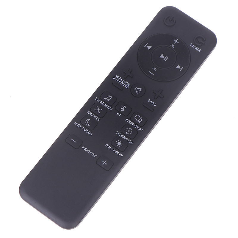 Black Remote Control For JBL B - Home Cinema Jbl ulasan dan harga