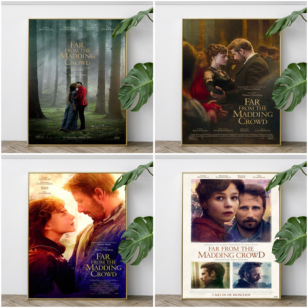 Far From The Madding Crowd Pri - Home Cinema The Drama ulasan dan harga