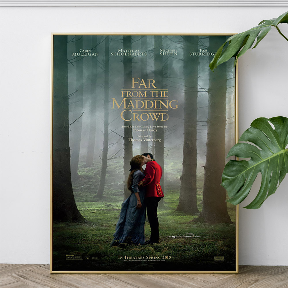 Far From The Madding Crowd Pri - Home Cinema The Drama ulasan dan harga