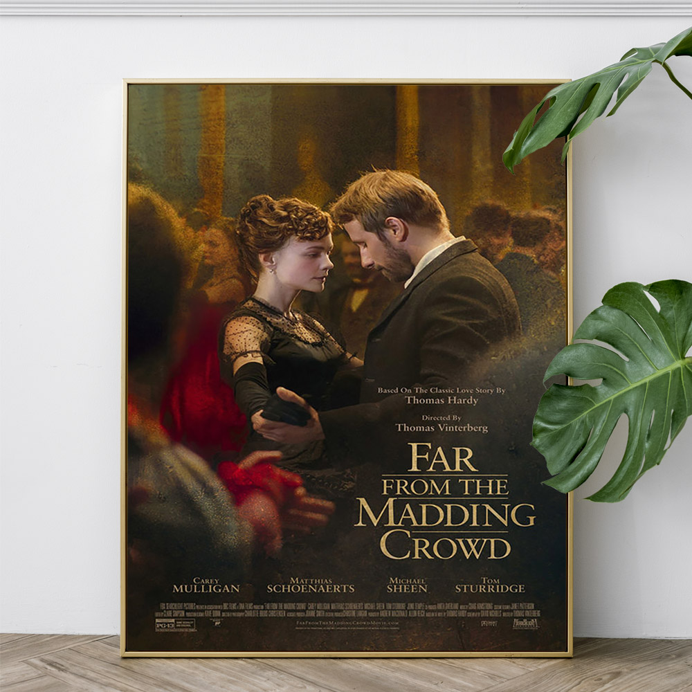 Far From The Madding Crowd Pri - Home Cinema The Drama ulasan dan harga
