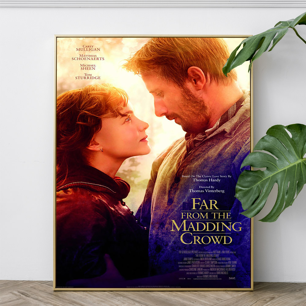 Far From The Madding Crowd Pri - Home Cinema The Drama ulasan dan harga