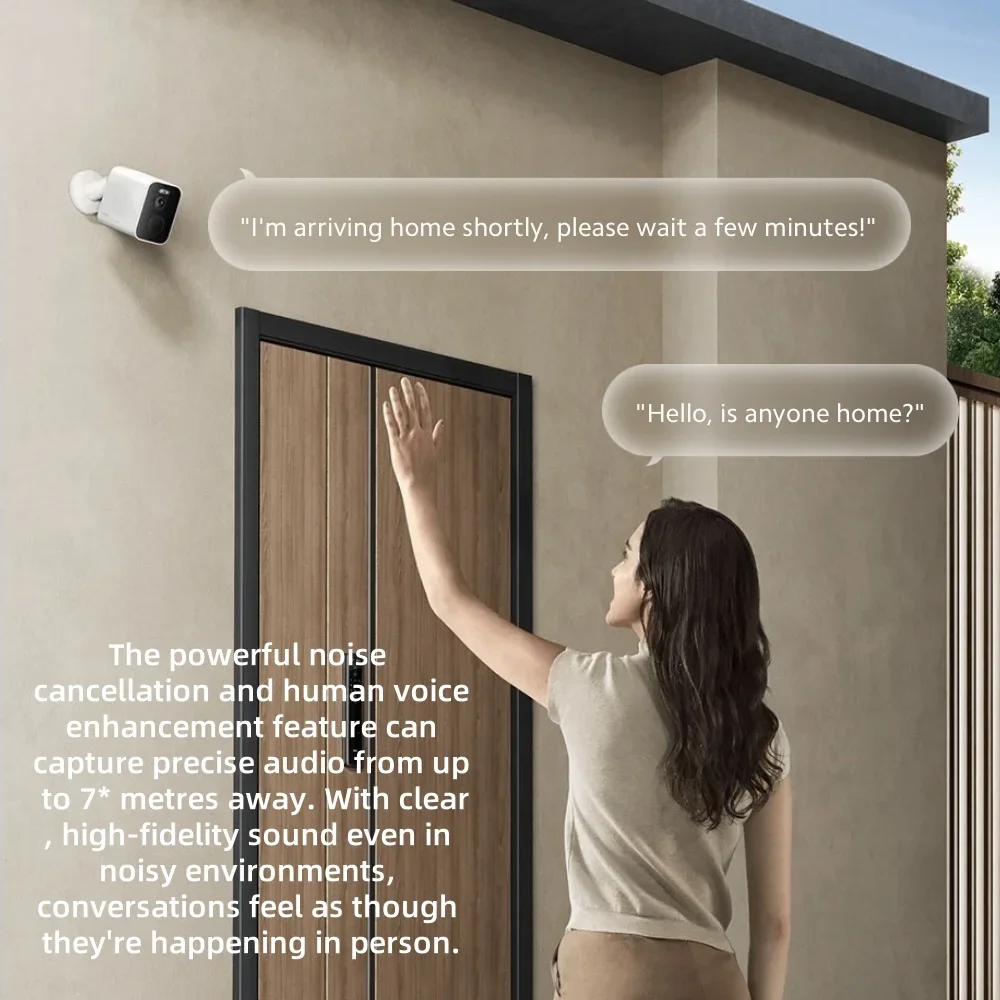 Xiaomi BW500 Outdoor Camera 2. - Home Cinema Hd ulasan dan harga